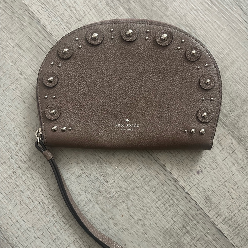 Kate spade clutch💕
